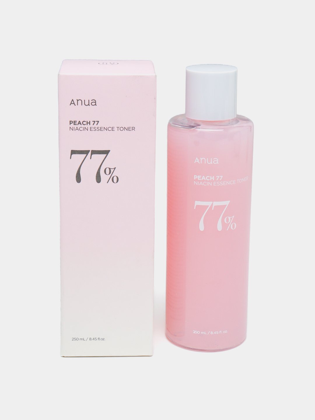 Тоник Anua 77% персиковый — yuz uchun tonik