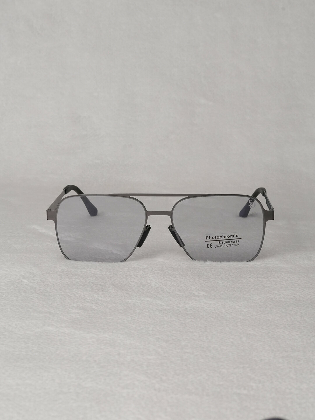 Солнцезащитные очки SANDARIO, светло-серый — фото 1