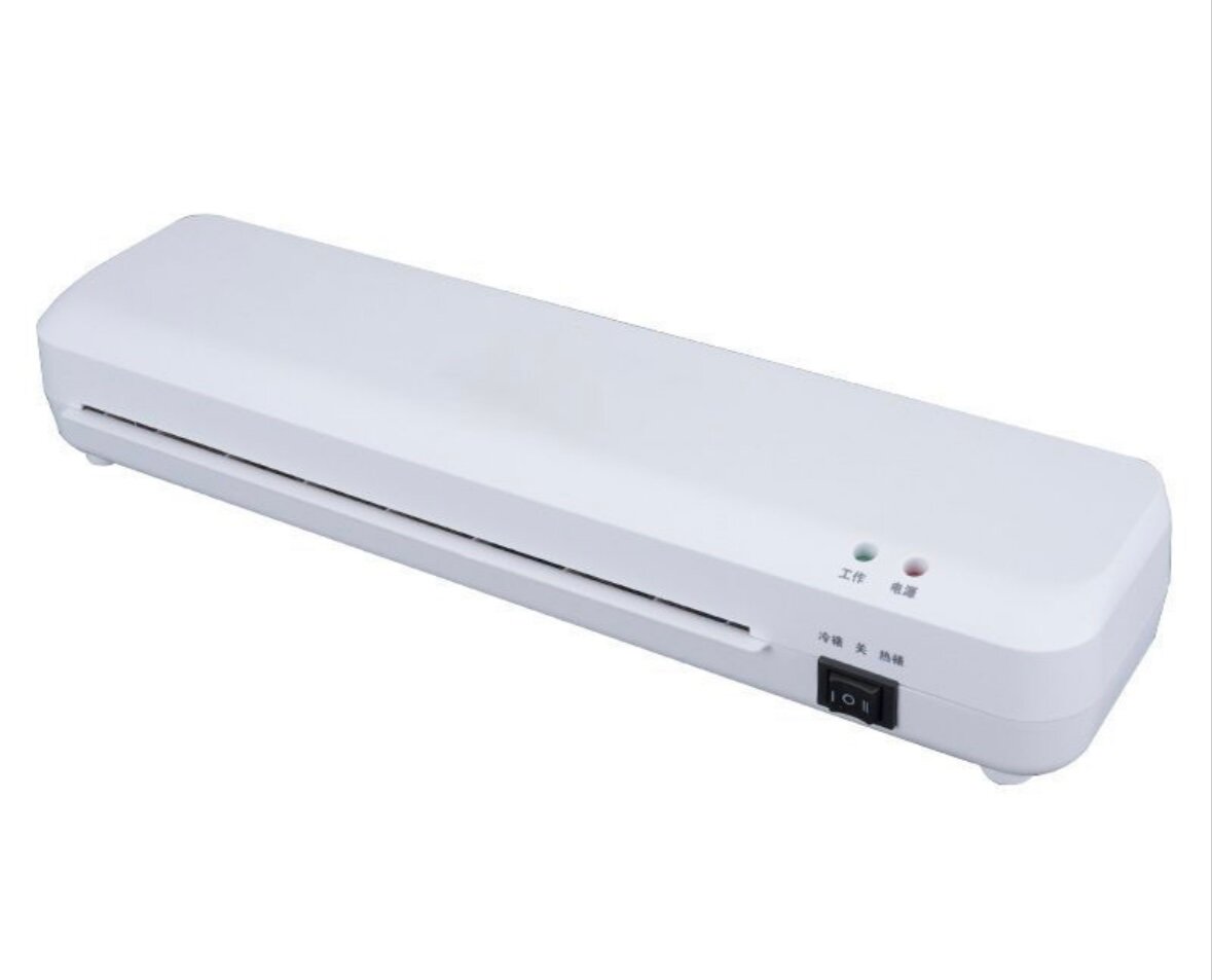 Ламинатор рулонный SL269 (A4, hot+cool, 220В, 280Вт, в белом цвете.)