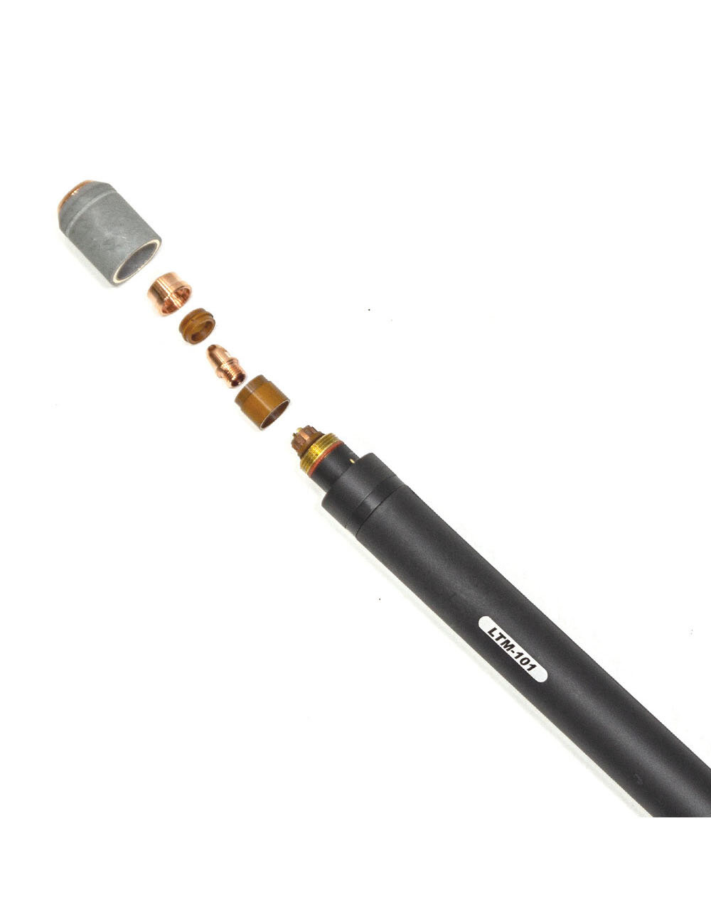 Плазменный резак (плазморез) маш. Aurora LTM101 (Евро, 6м, HF) — фото 1