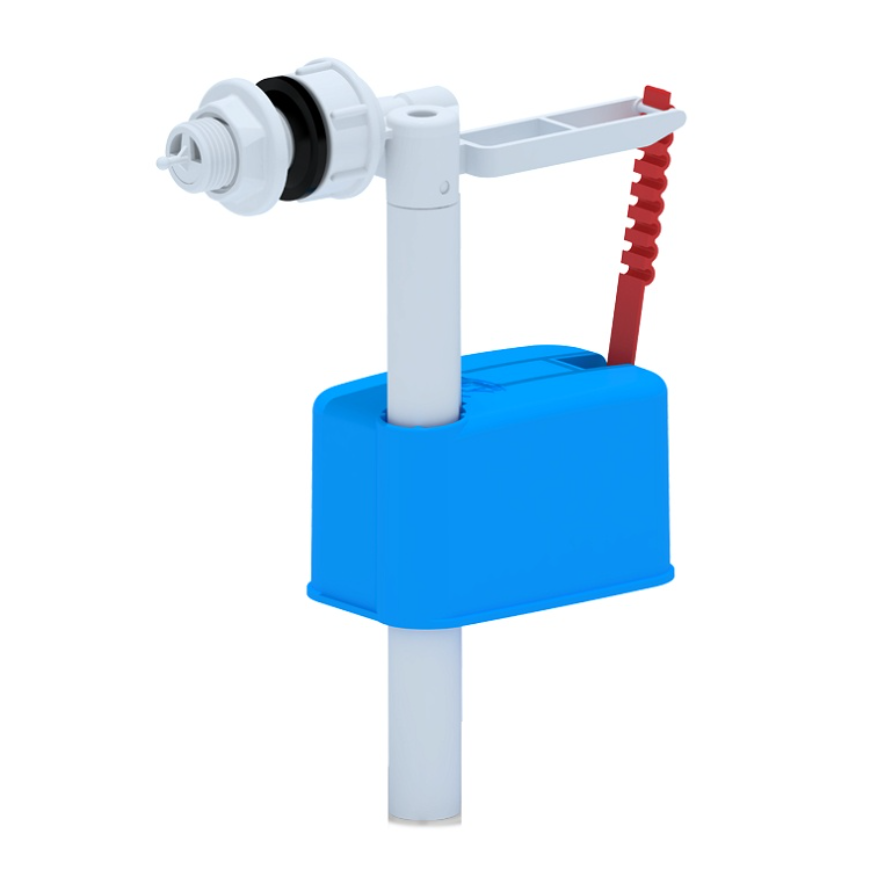 Арматура для бачка АНИ Пласт наливная, боковая подводка, эконом WC5050