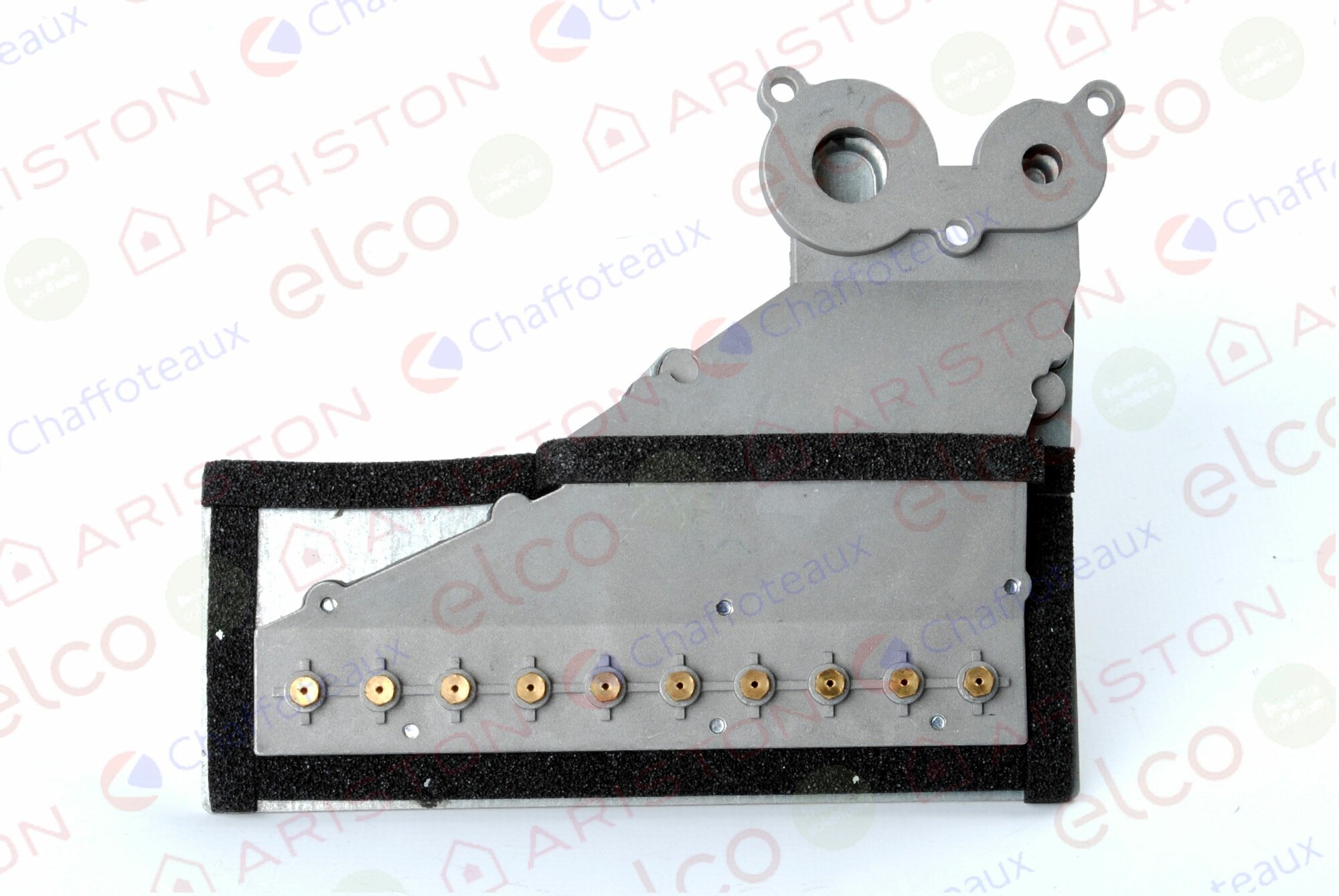 Запчасть для газовой колонки Газовый коллектор се 11l ng Ariston