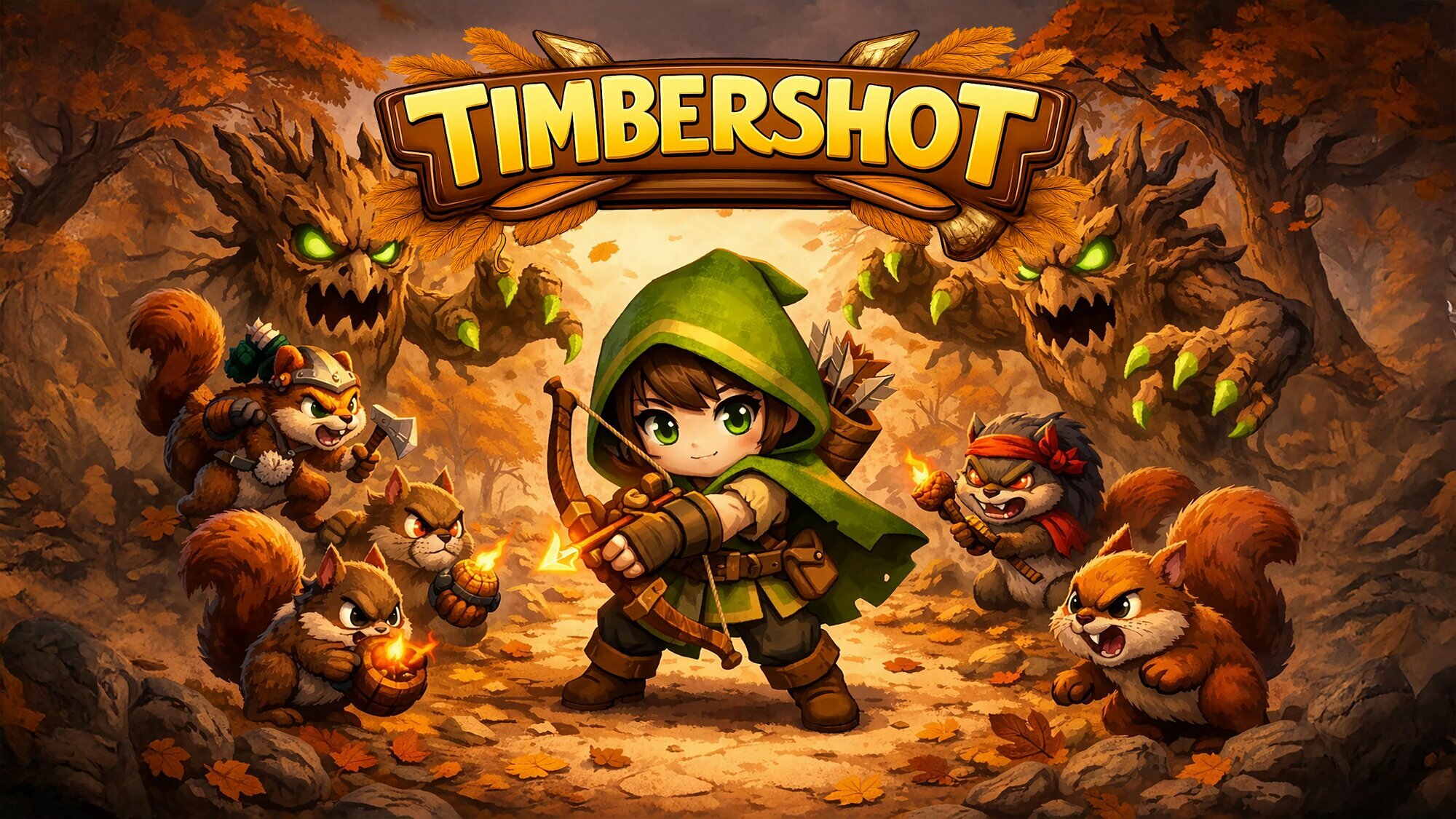 Pixicharm Timbershot для Sony PlayStation | PS5 | Игра навсегда | Быстрая доставка (Турция)