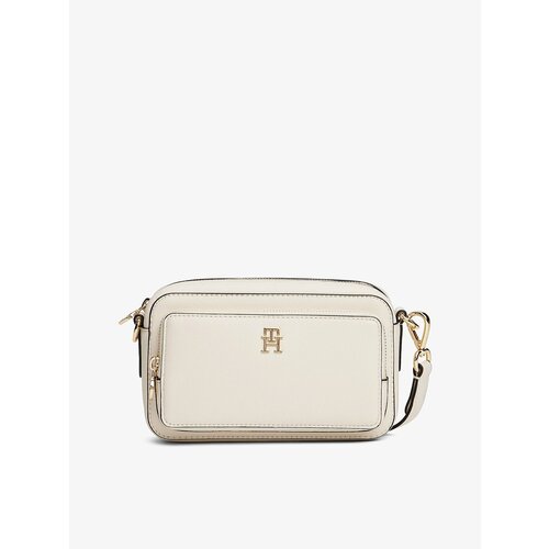 Сумка TOMMY HILFIGER бежевый 6083₽