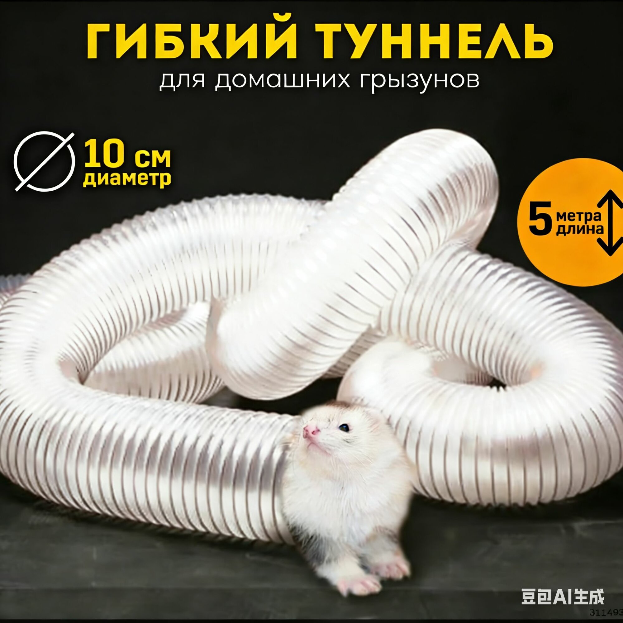 Тоннель для животных