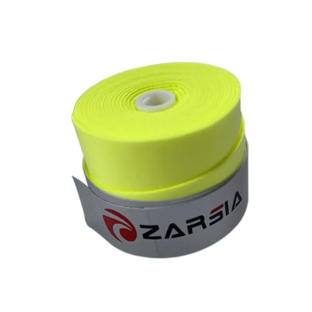 Лента для ракетки бадминтонная Zarsia, light yellow