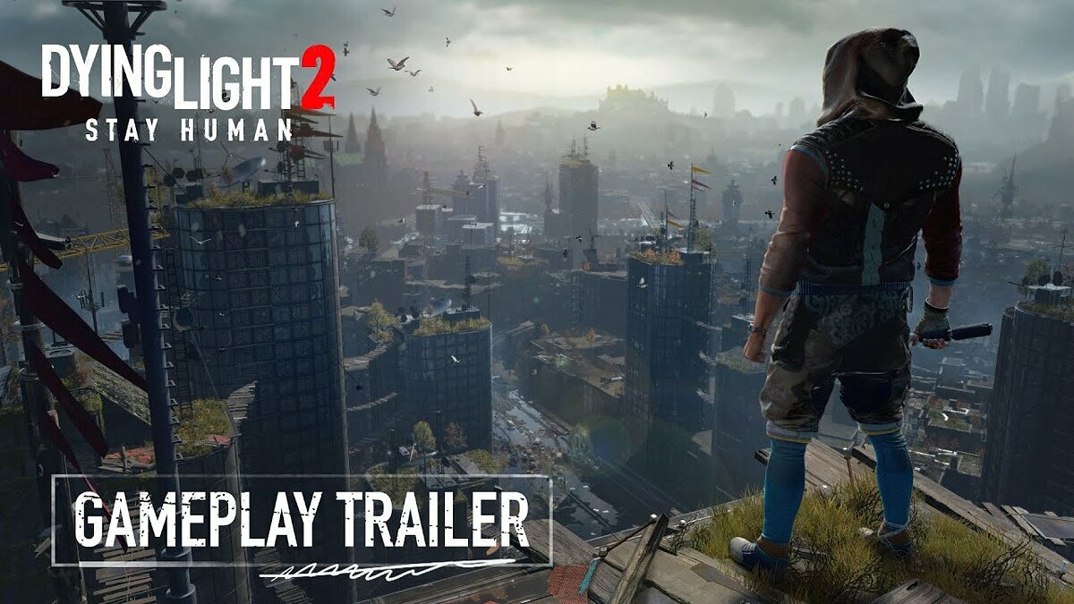 Игра Dying Light 2 Stay Human: Digital Extras Edition для PS4 и PS5 | Русские субтитры и интерфейс | PS4/PS5