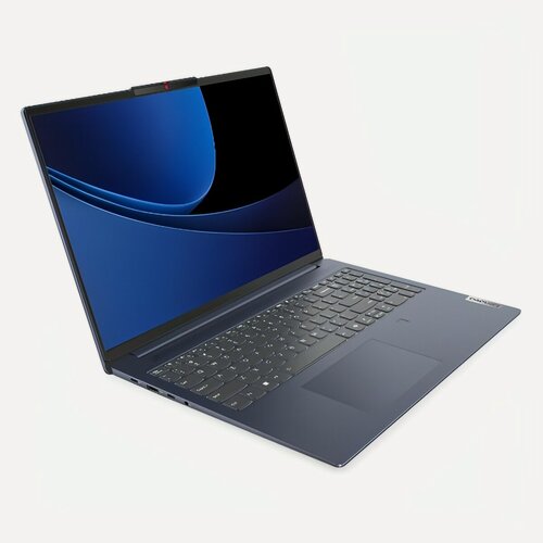 Изображение товара Ноутбук Lenovo IdeaPad Slim 5 16IRU9 16"/Core 5 120U/16Гб/512Гб/Win11/Синий(83FW0000US)