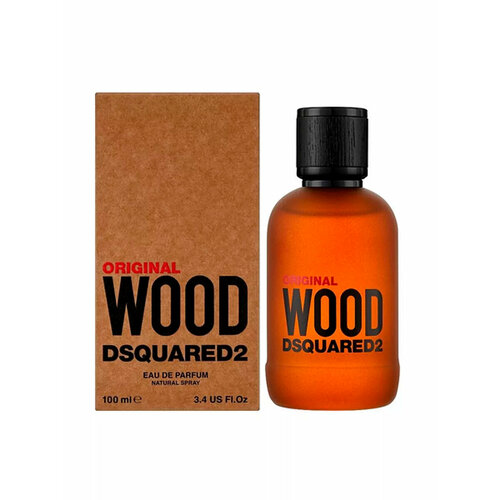 фото Парфюмерная вода dsquared2 original wood 100 мл.