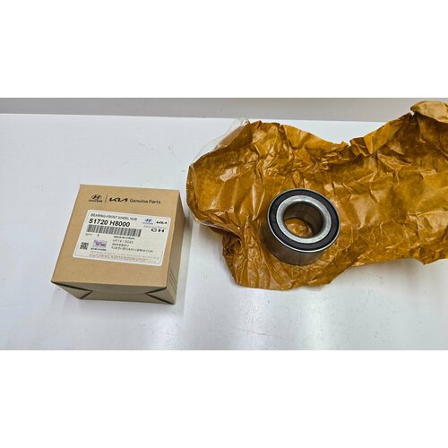 Подшипник ступицы передней Солярис 2017-2022, Рио 2017-2022