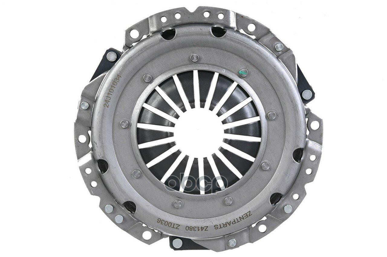 Корзина сцепления! Opel Astra/Combo/Meriva/Signum/Vectra/Zafira 1.6/1.8 03> ZENTPARTS арт. Z41380