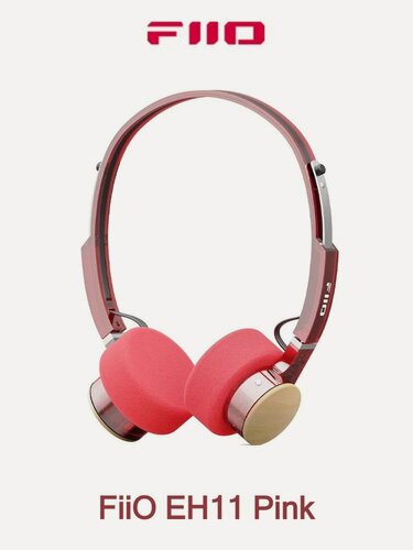 Изображение товара FiiO EH11 Ретро-наушники Bluetooth с 40-миллиметровой большой динамической гарнитурой для водителя