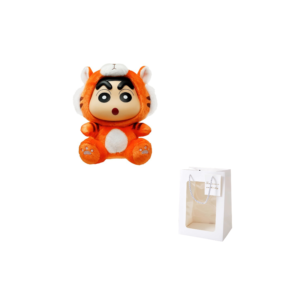 Фигурка Lingdongchuangxiang x Crayon Shinchan