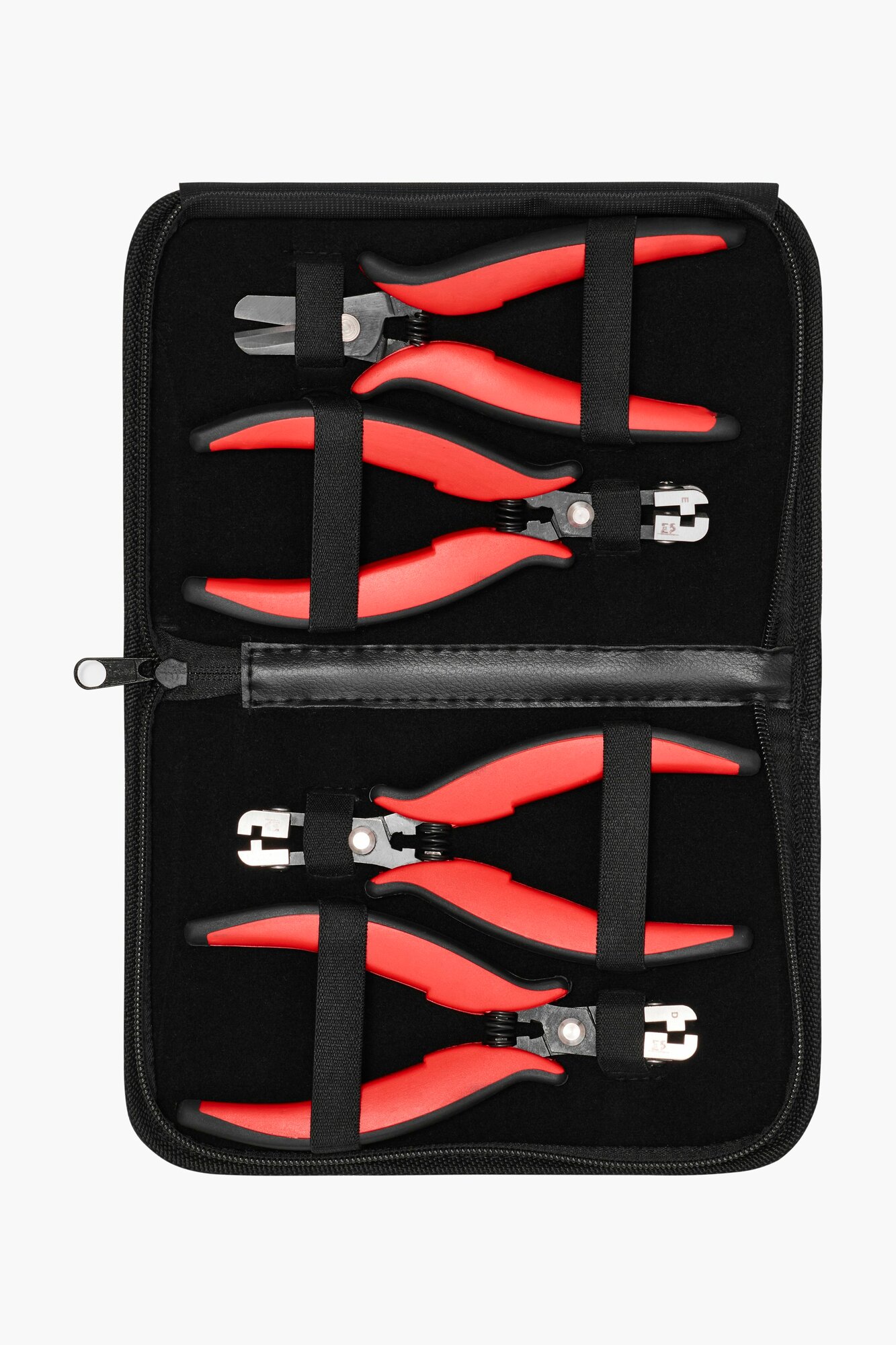 Щипцы для формирования капсул для наращивания волос 3 в 1