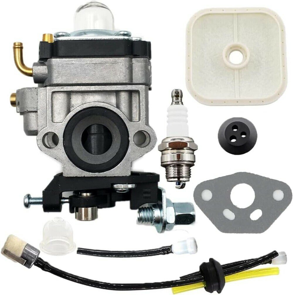 Карбюратор WYK-233A для Echo SRM-280 BRD-280 PAS-280 PE-280 PPT-280 A021001340