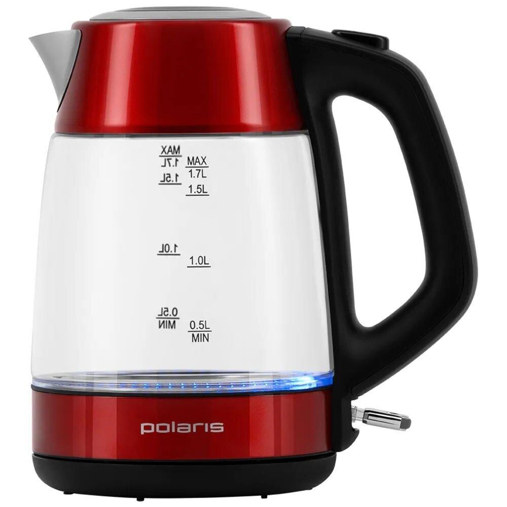 Чайник POLARIS PWK1760CGL Красный
