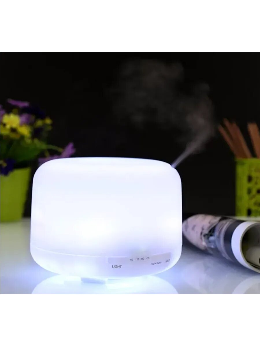 Увлажнитель воздуха настольный