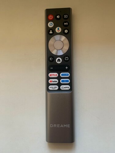 Изображение товара Dreame TV1 пульт оригинальный с голосовой функцией