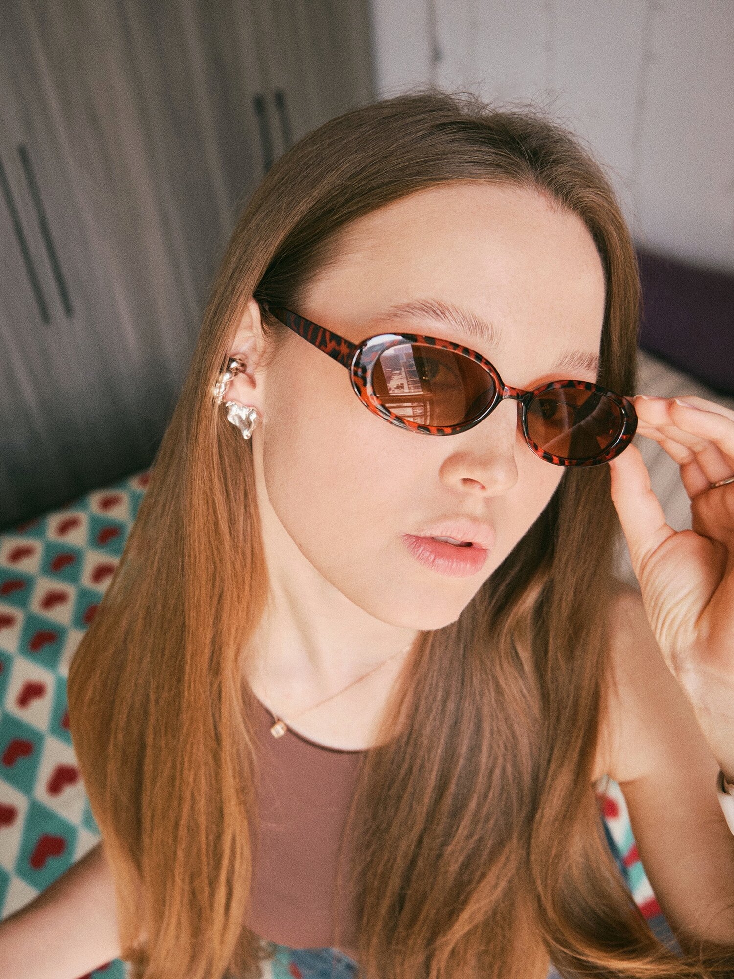 Солнцезащитные очки