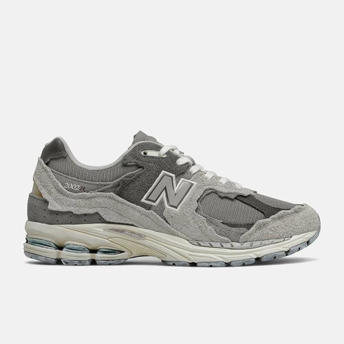 фото Кроссовки new balance 2002r, размер 9 us | 42,5 eu, rain cloud
