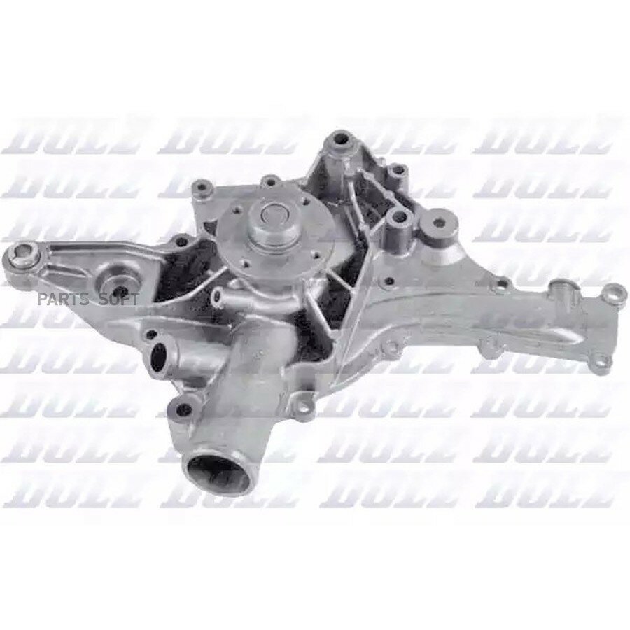 DOLZ M211 Насос водяной MERCEDES E320 W211 M-211 DOLZ M211