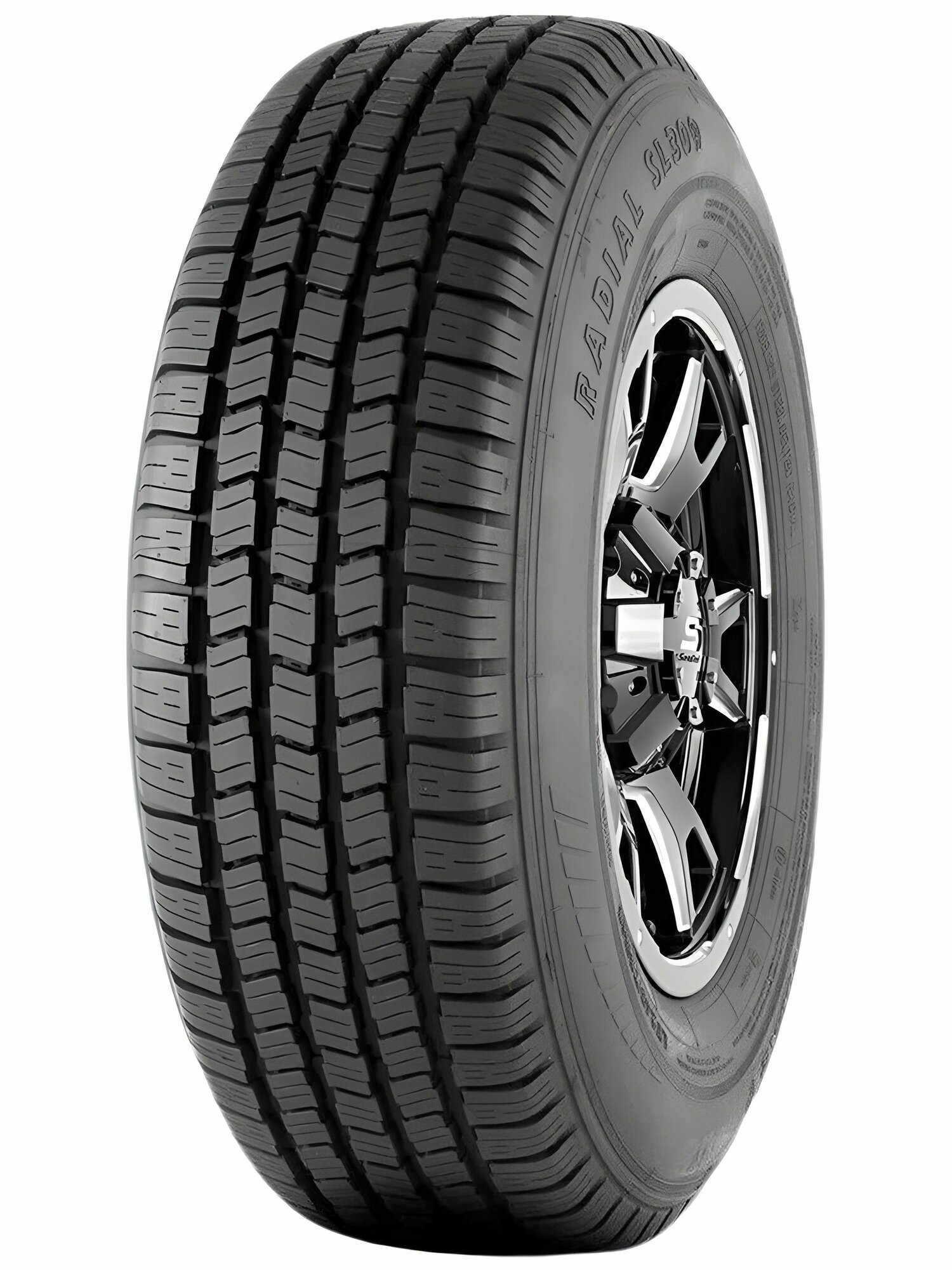 Автошина WEST LAKE 185/75R16C SL-309 104/102R TL