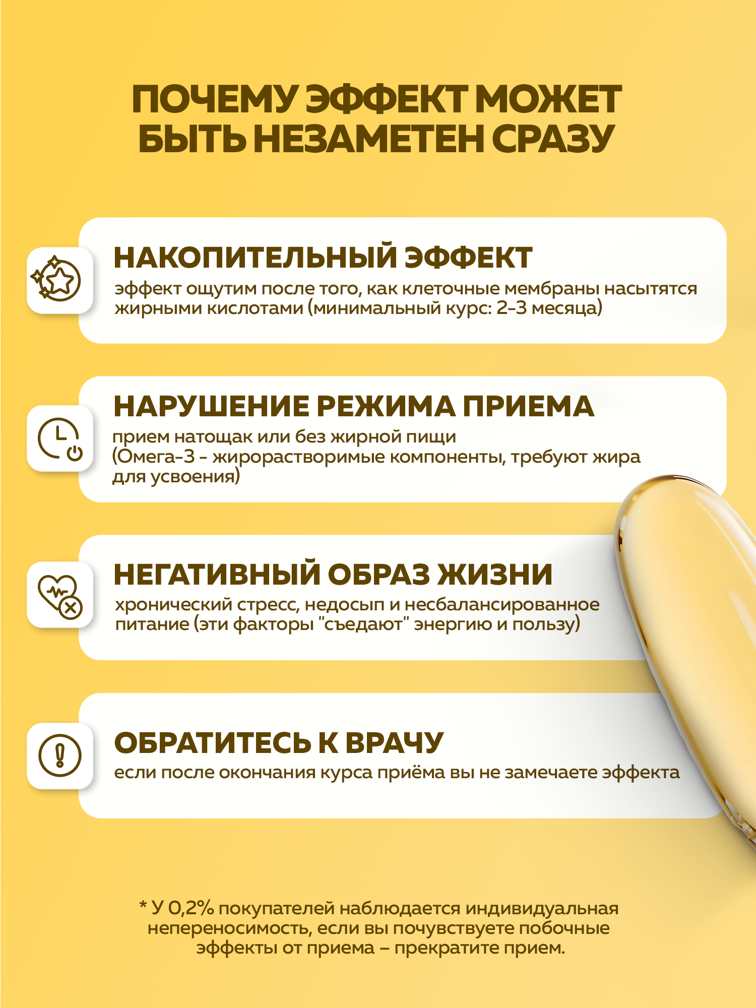 Омега 3 1000мг рыбий жир Omega 3 Fish Oil 300 капсул для сердца сосудов иммунитета — фото 1
