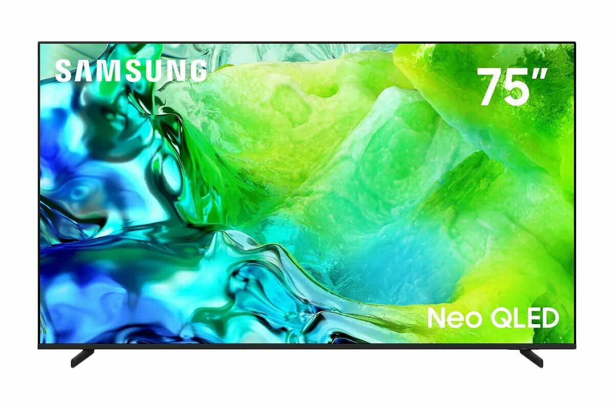 Телевизор Samsung QE75QN80H (2026)