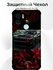 Чехол Redmi A2 Plus Dodge Challenger SRT Hellcat