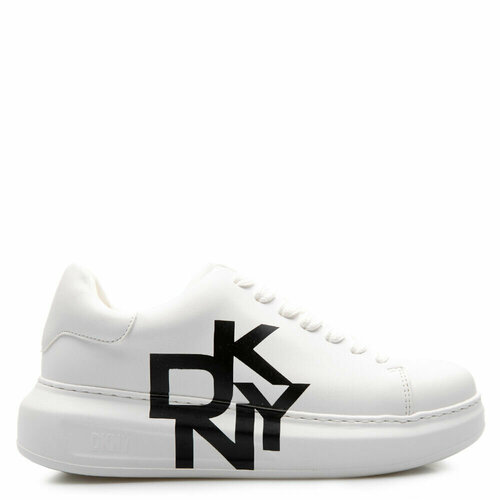 фото Кроссовки dkny, размер 6.5, белый