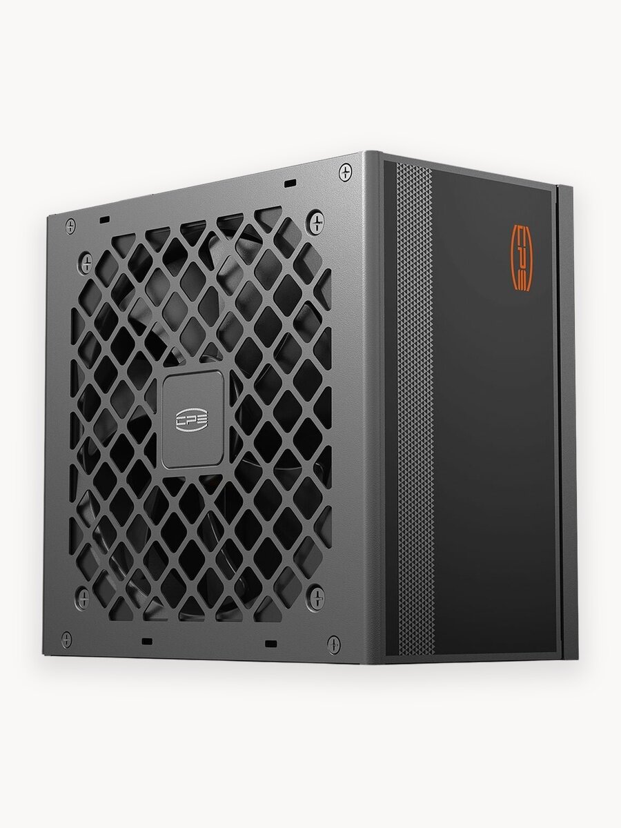 Блок питания для ПК PCCOOLER 850W 80+ Gold (P3-KN850-G1F), официальная гарантия