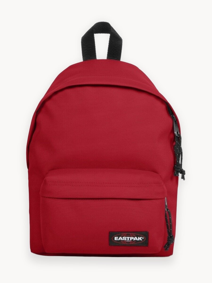 Рюкзак, Eastpak, EK000043, цвет красный,
