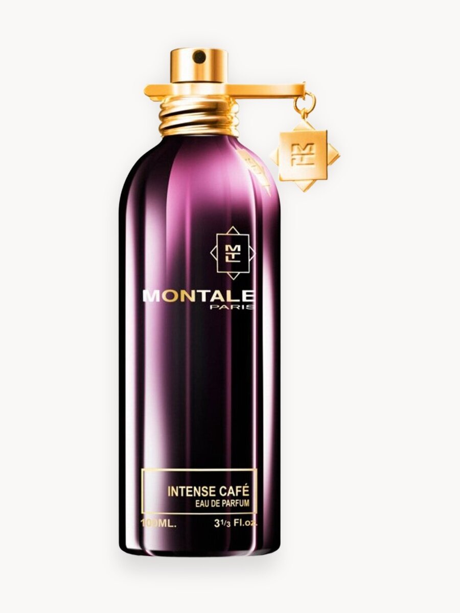 Парфюмерная вода MONTALE Intense Cafe 100 мл