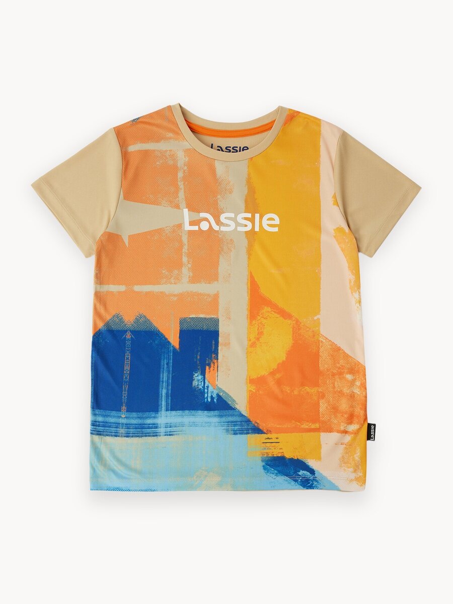 Футболка Lassie Lupaava