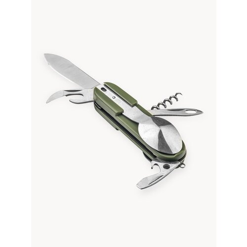 Походный нож мультитул 7-в-1