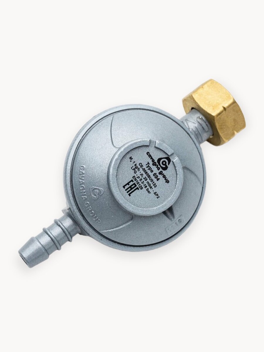 Редуктор пропановый баллонный Cavagna Group Тип 694, 1 кг/ч