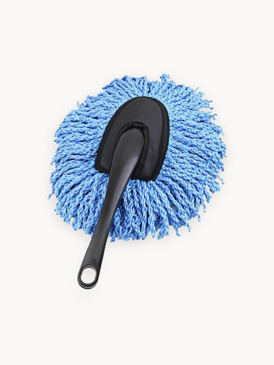 Щетка для удаления пыли и мытья автомобиля 29х12 см