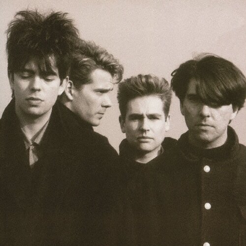 Музыка CD Echo & The Bunnymen - Echo & The Bunnymen (CD, Album, Remastered, 2025)