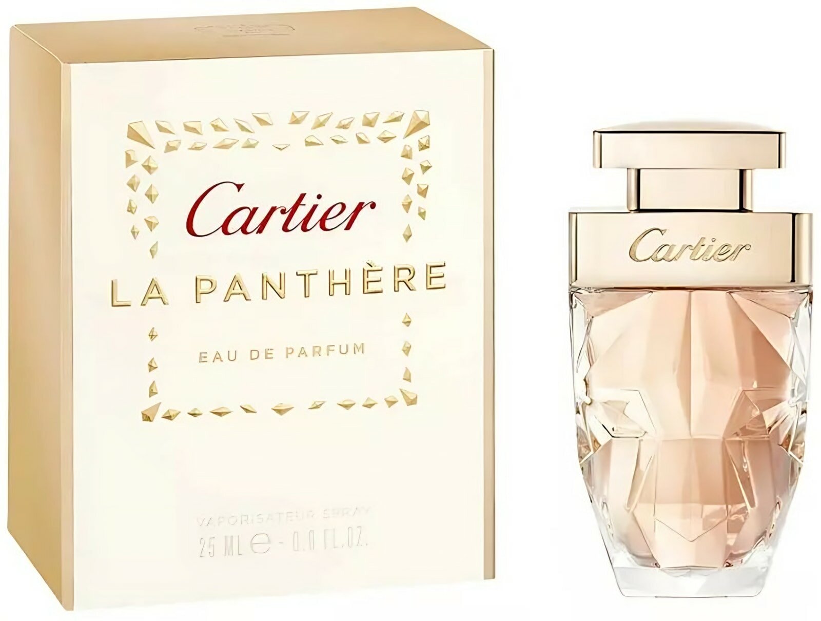 Cartier La Panthere парфюмерная вода для женщин 25 мл