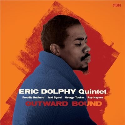 Виниловая пластинка Eric Dolphy - Outward Bound (Vinyl, LP, Album, 2025)