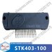 Модуль питания STK403-100
