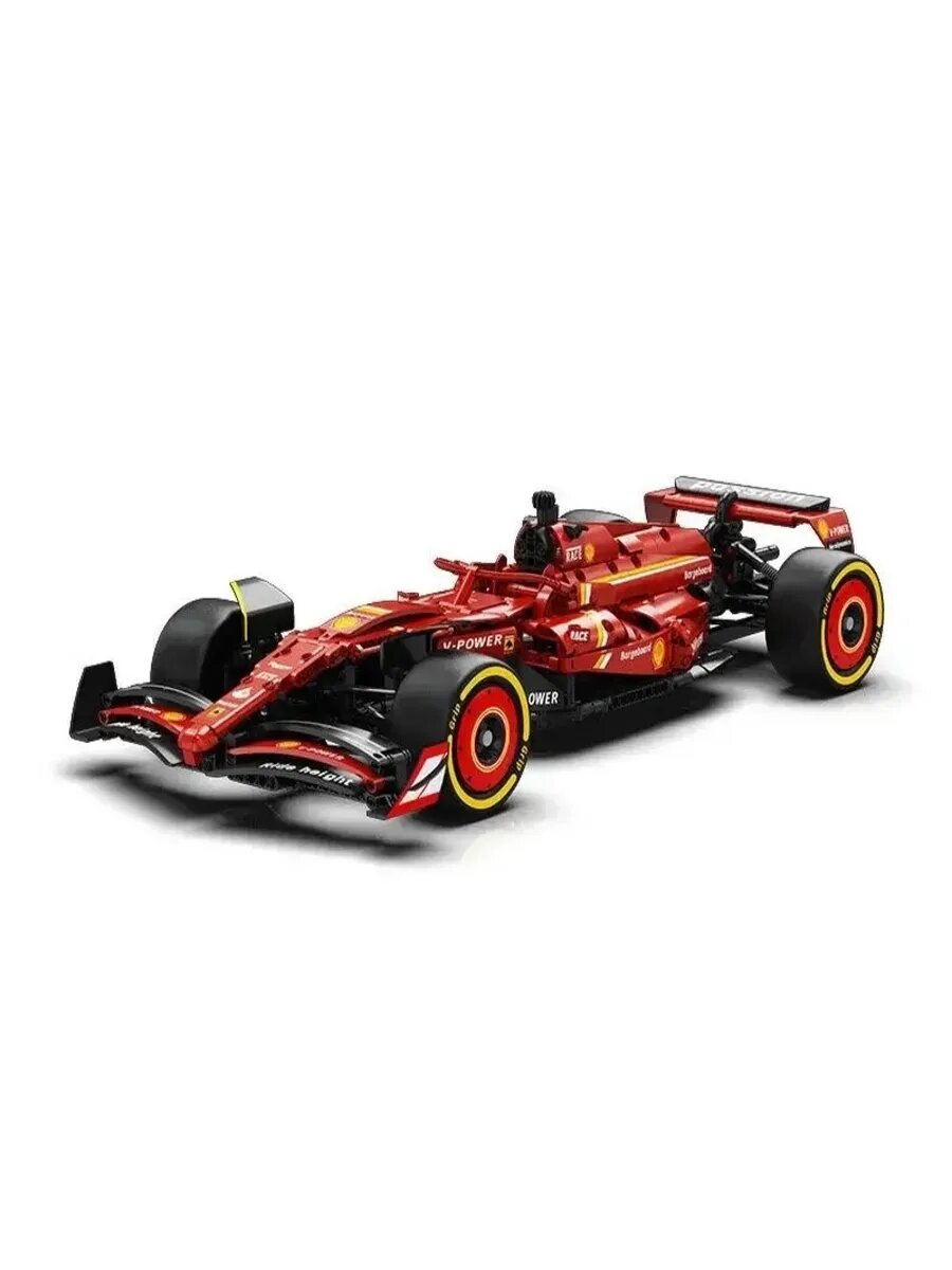 Technic конструктор Техник Болид Формула 1 спорткар