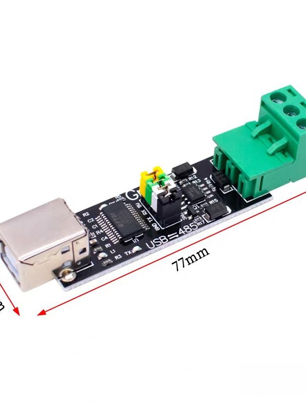 USB TTL / RS485 Модуль USB TO TTL / RS485 Двойная защита