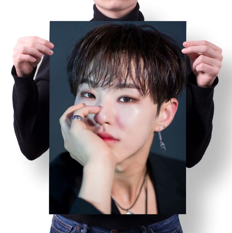 Плакат Seventeen №17, А2