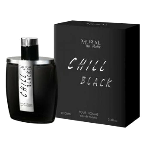 Мурал Де Ритц Чилл Блэк туалетная вода мужская 100 мл - Mural De Ruitz Chill Black