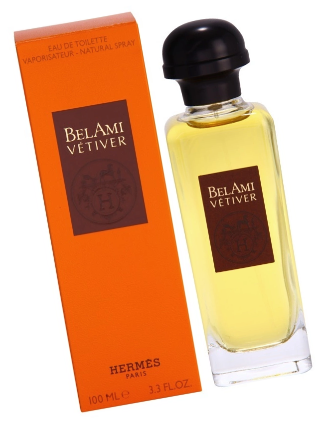 Hermes Bel Ami Vetiver туалетная вода 100 мл для мужчин / Бел Ами Ветивер