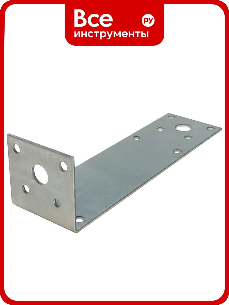 Асимметричный уголок Daxmer KUAS-90 150х60х90х2,0 25 шт 00000342043