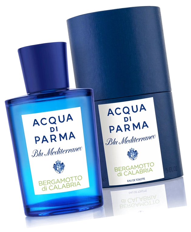 Bergamotto Di Calabria Blu Mediterraneo туалетная вода Acqua Di Parma 100 мл для мужчин и женщин