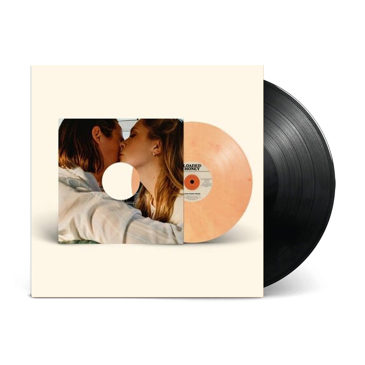 Виниловая пластинка Loaded Honey - Love Made Trees, Vinyl, LP, Limited Edition, Stereo, Marbled, New