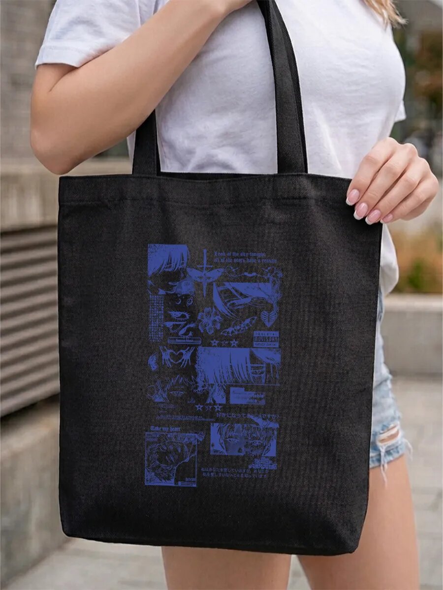 Сумка шоппер PRINTSHOT